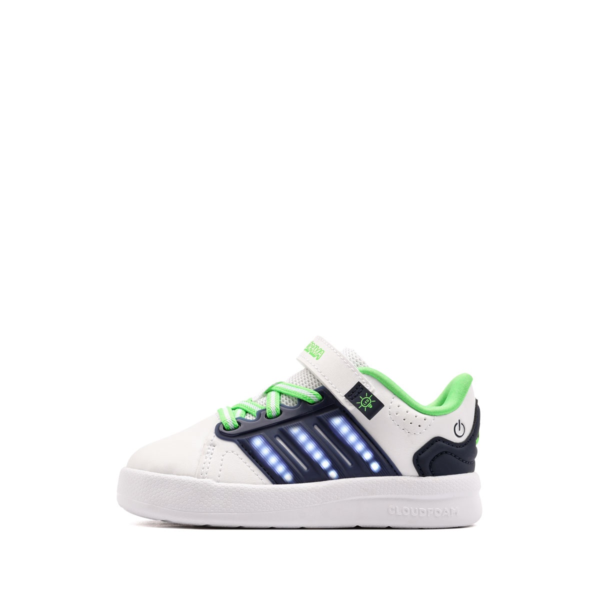 adidas Lightorama Court EL I Teniși copii KJ7001