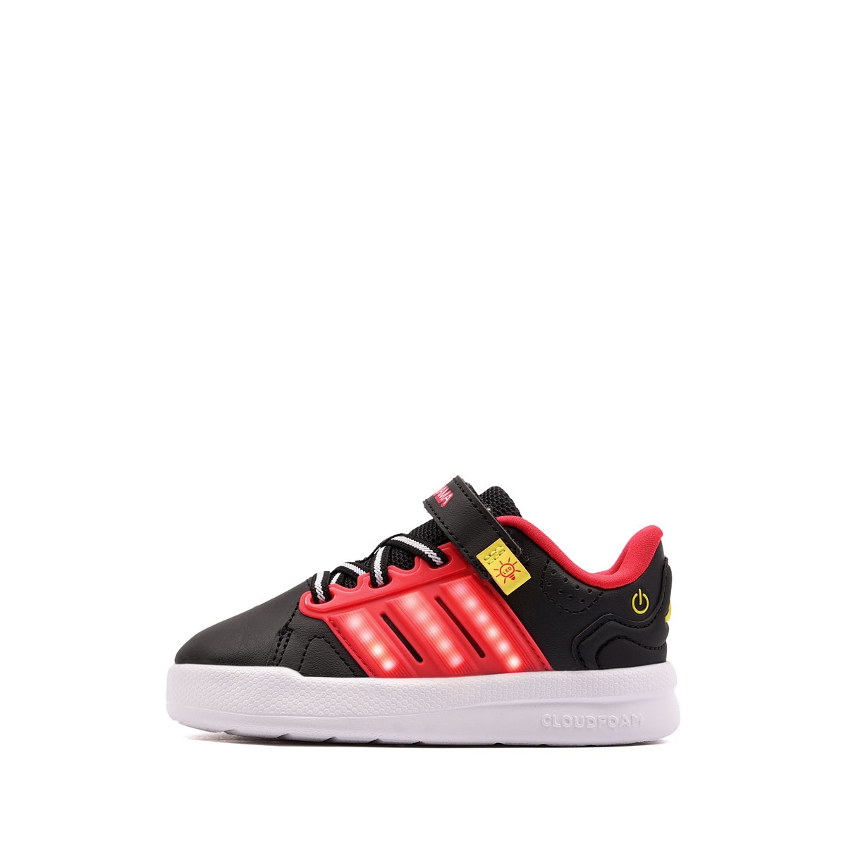 adidas Lightorama Court EL I Teniși copii KJ7002