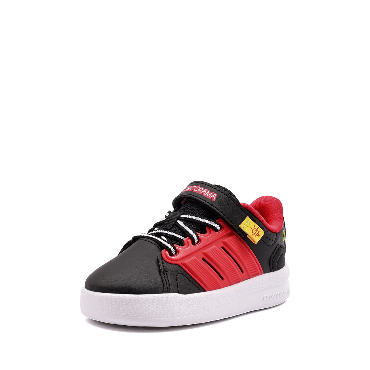 adidas Lightorama Court EL I Teniși copii KJ7002
