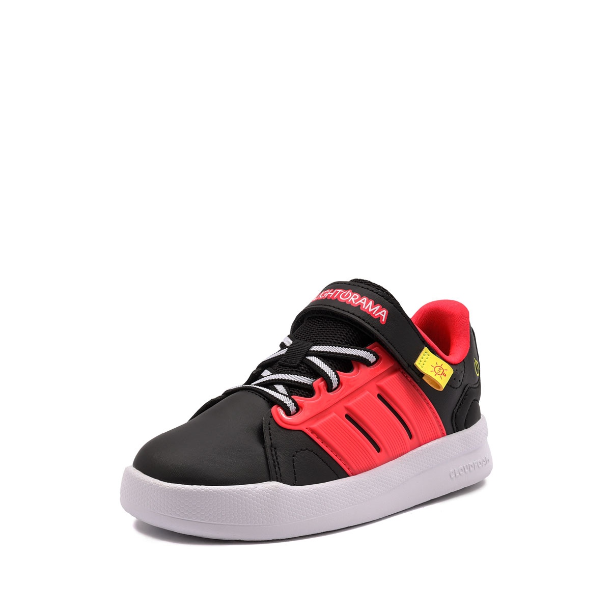 adidas Lightorama Court EL Teniși copii KJ6998