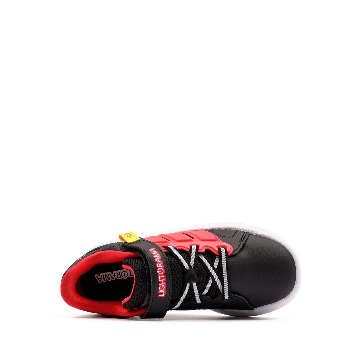 adidas Lightorama Court EL Teniși copii KJ6998