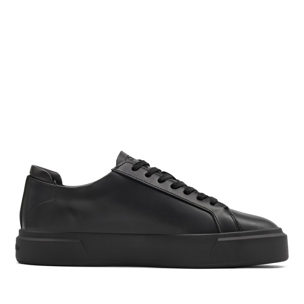 Calvin Klein Basket Cupsole LaceUp Leather ML Teniși bărbați YM0YM014600GJ