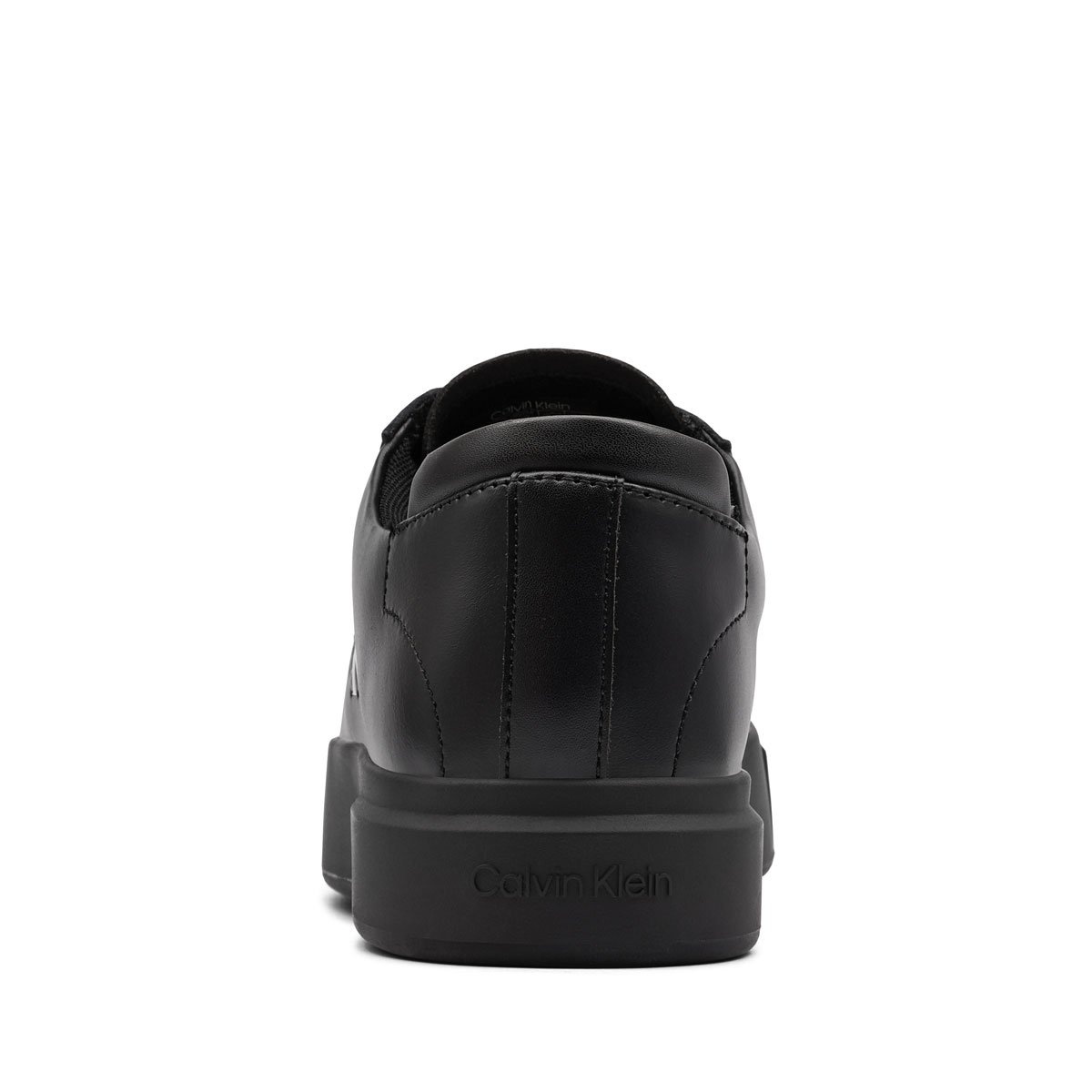 Calvin Klein Basket Cupsole LaceUp Leather ML Teniși bărbați YM0YM014600GJ