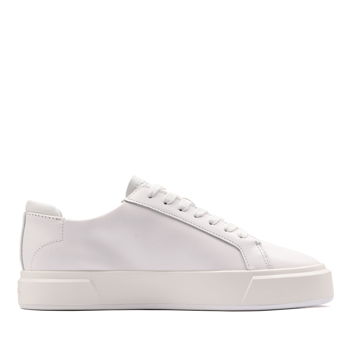 Calvin Klein Basket Cupsole LaceUp Leather ML Teniși bărbați YM0YM014600K4