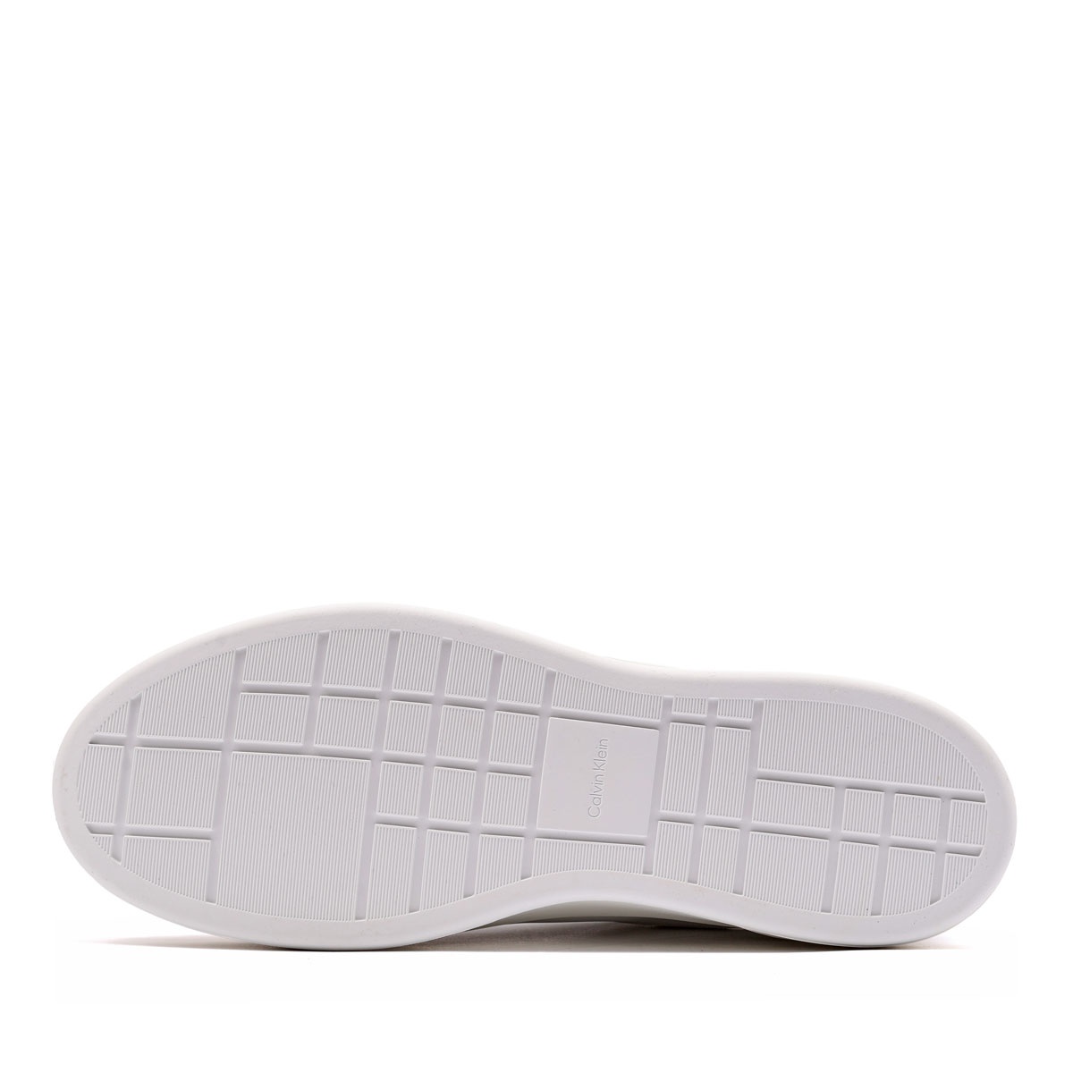 Calvin Klein Basket Cupsole LaceUp Leather ML Teniși bărbați YM0YM014600K4