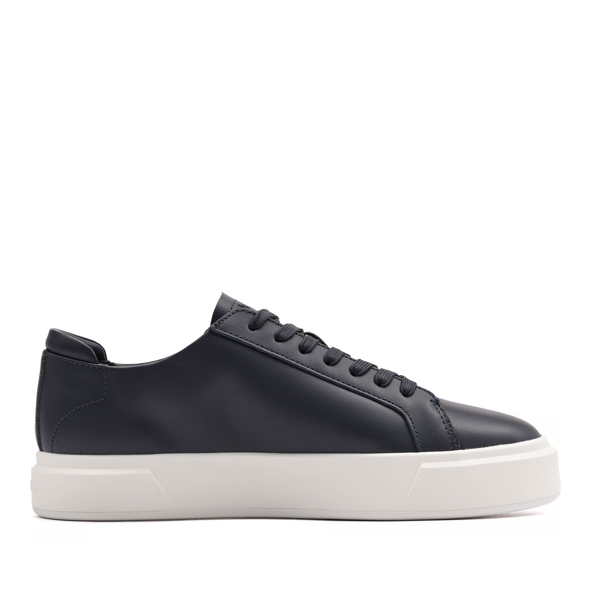 Calvin Klein Basket Cupsole LaceUp Leather ML Teniși bărbați YM0YM01460BAI