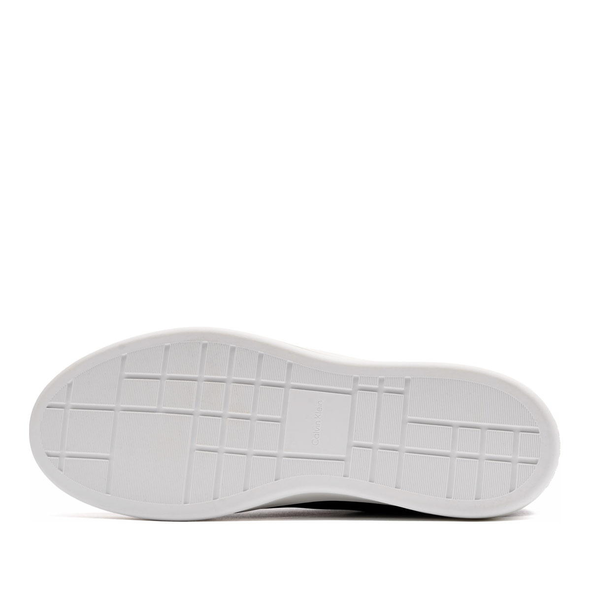 Calvin Klein Basket Cupsole LaceUp Leather ML Teniși bărbați YM0YM01460BEH