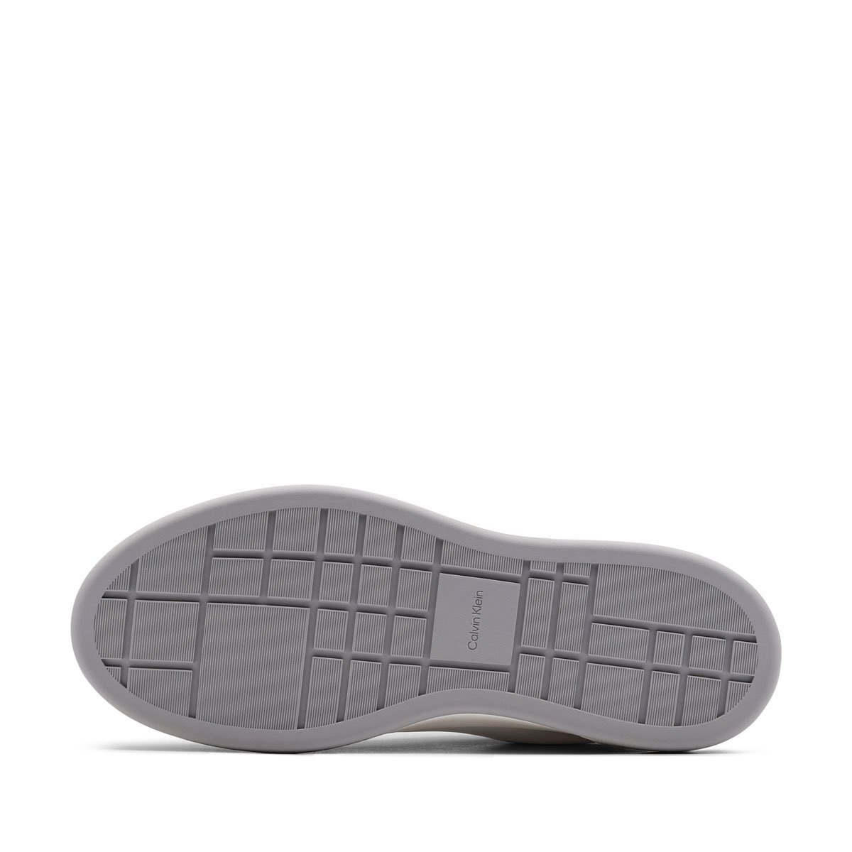 Calvin Klein Basket Cupsole LaceUp Leather ML Teniși damă YW0YW0194501W