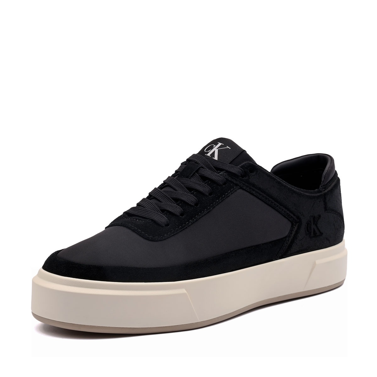 Calvin Klein Basket Cupsole LaceUp NY Mix Teniși bărbați HM0HM021350GU