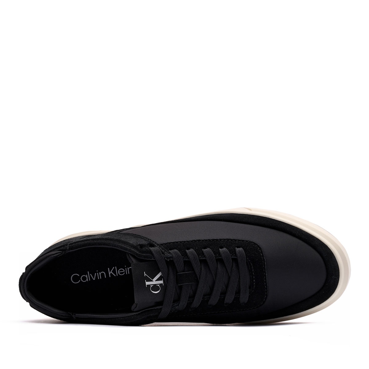 Calvin Klein Basket Cupsole LaceUp NY Mix Teniși bărbați HM0HM021350GU