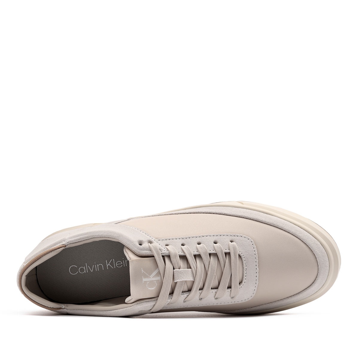 Calvin Klein Basket Cupsole LaceUp NY Mix Teniși bărbați HM0HM021350I7