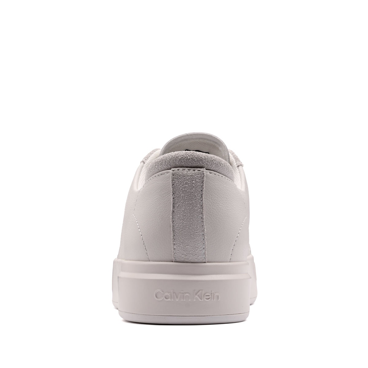 Calvin Klein Basket Cupsole LaceUp WT Leather  Teniși bărbați HM0HM0213302U