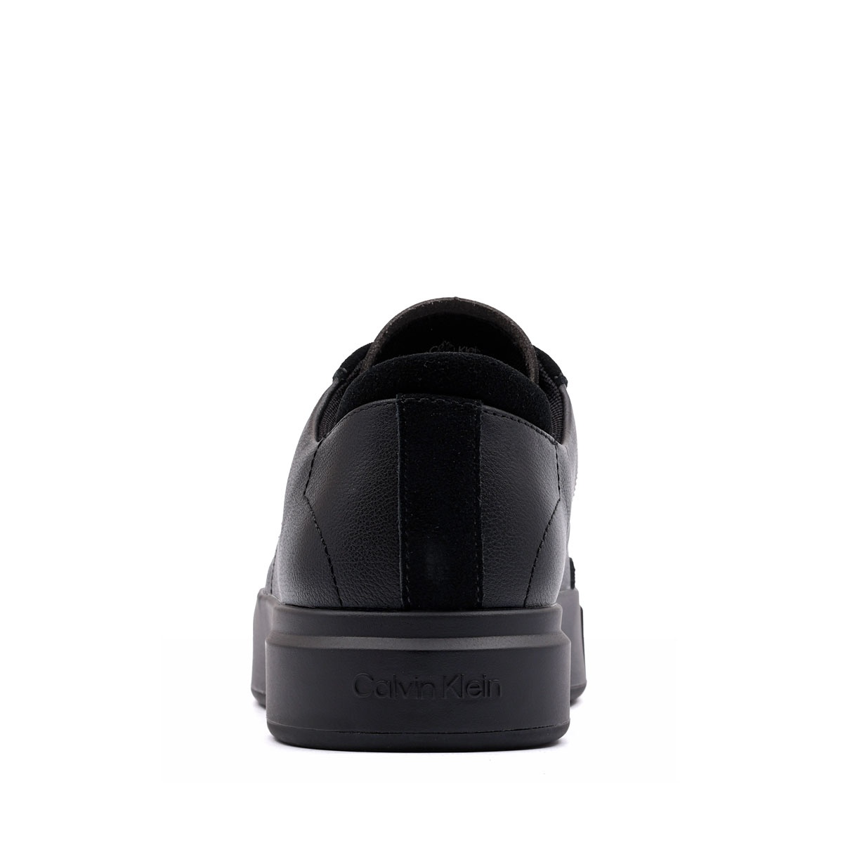 Calvin Klein Basket Cupsole LaceUp WT Leather Teniși bărbați HM0HM021330GJ