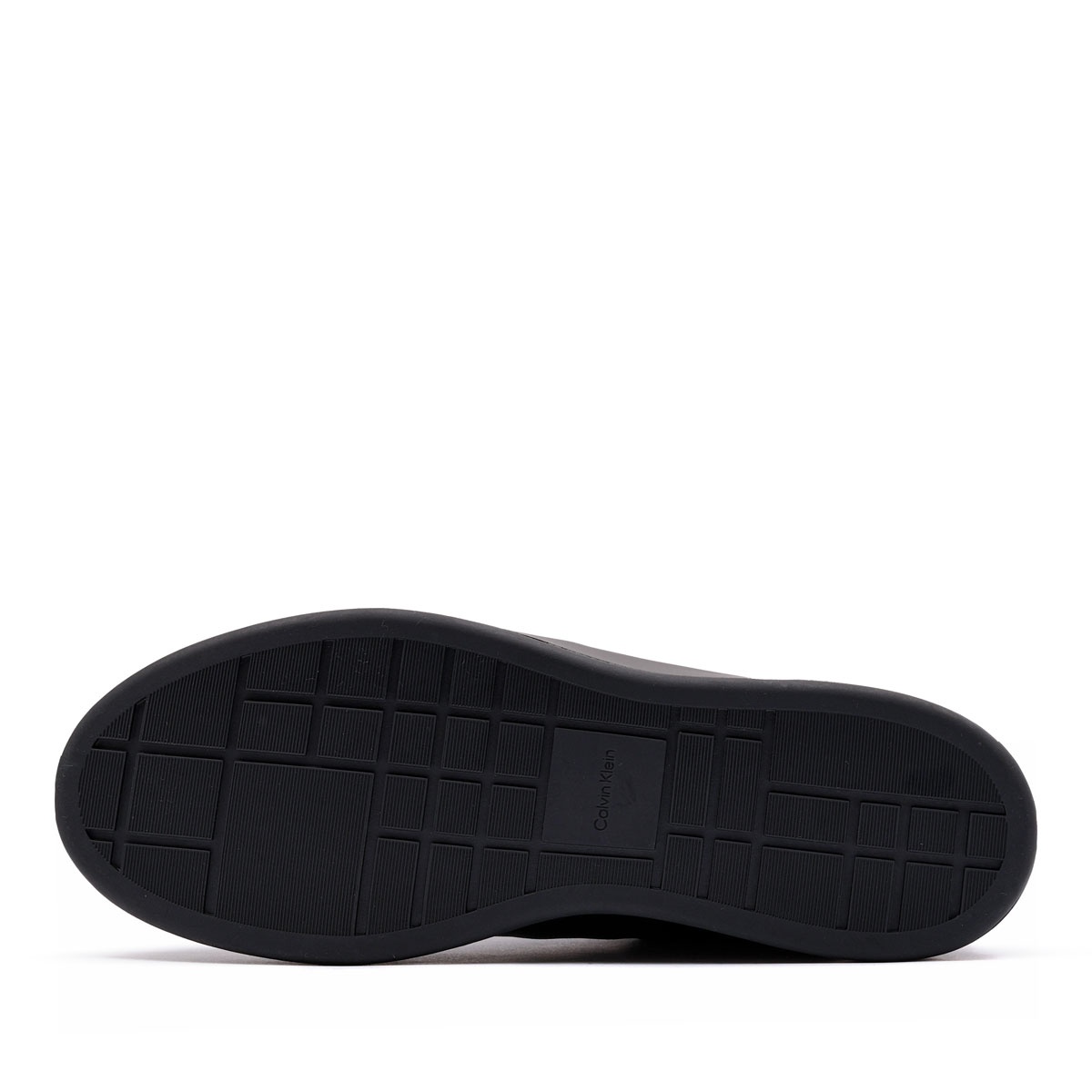 Calvin Klein Basket Cupsole LaceUp WT Leather Teniși bărbați HM0HM021330GJ