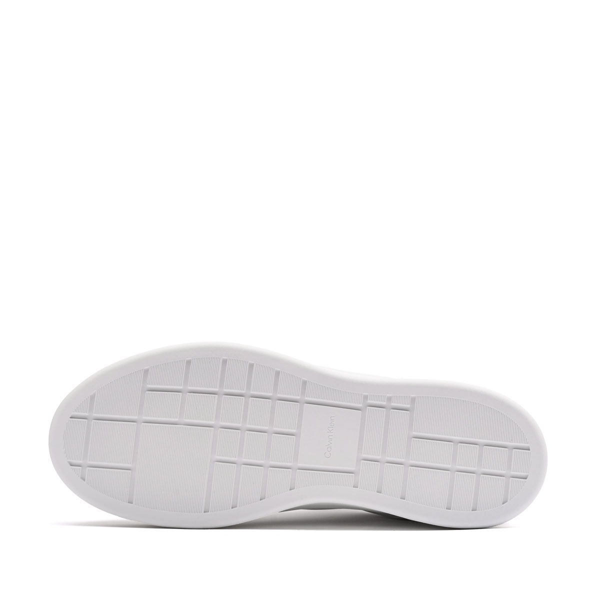 Calvin Klein Basket Cupsole Oxf LaceUp Leather Hf Teniși damă YW0YW020210K4