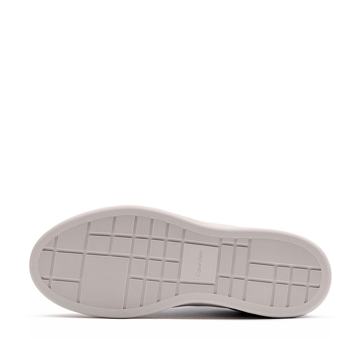 Calvin Klein Basket Cupsole Oxf LaceUp Leather Hf Teniși damă YW0YW02021PAC