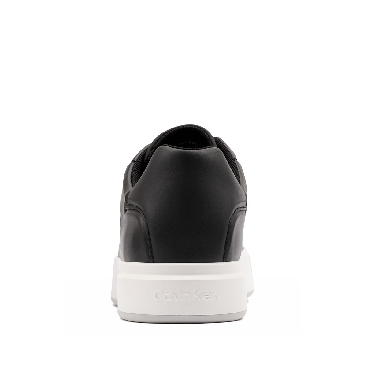 Calvin Klein Basket Cupsole Oxf Lup Hf Leather Teniși bărbați YM0YM014520GM