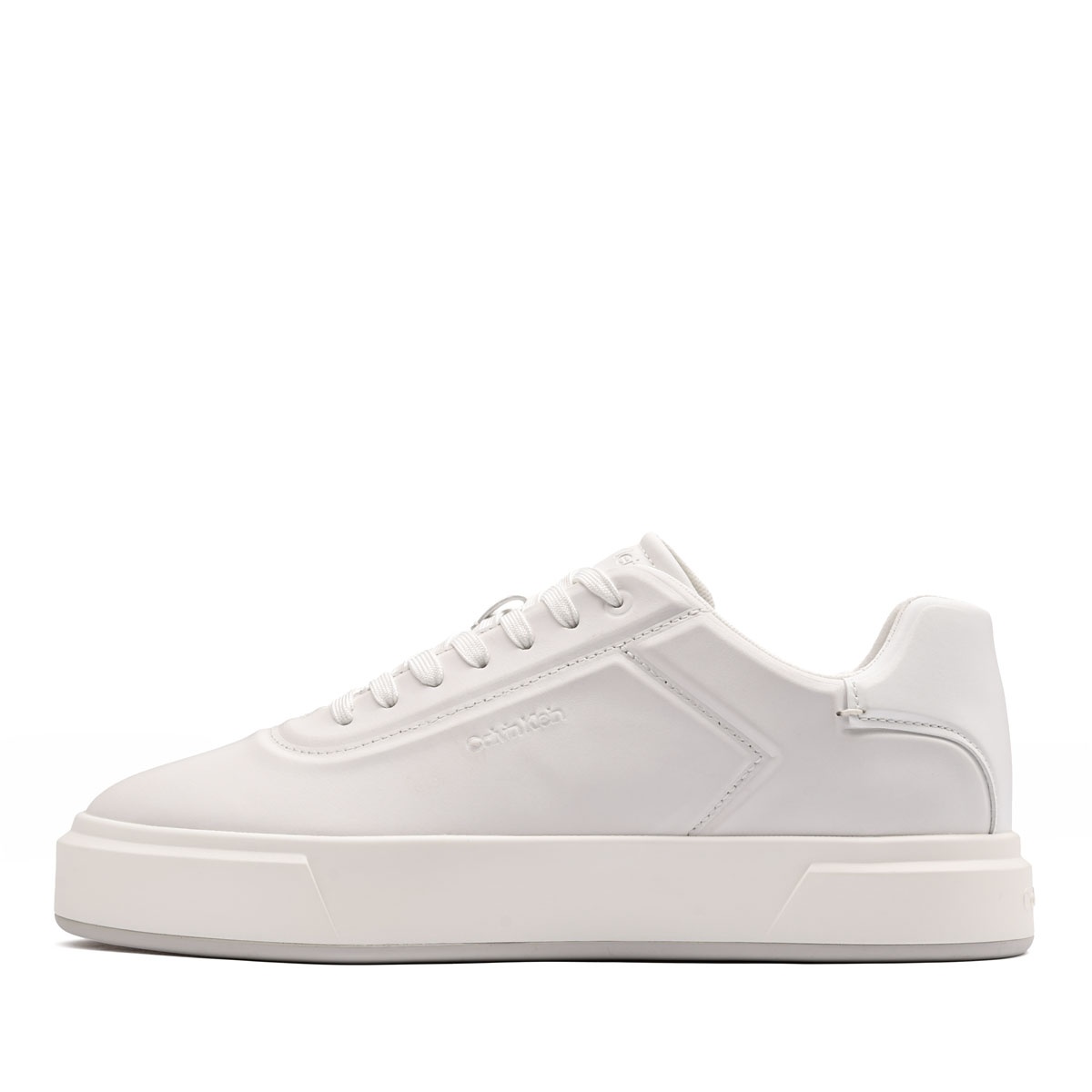 Calvin Klein Basket Cupsole Oxf Lup Hf Leather Teniși bărbați YM0YM014520K4