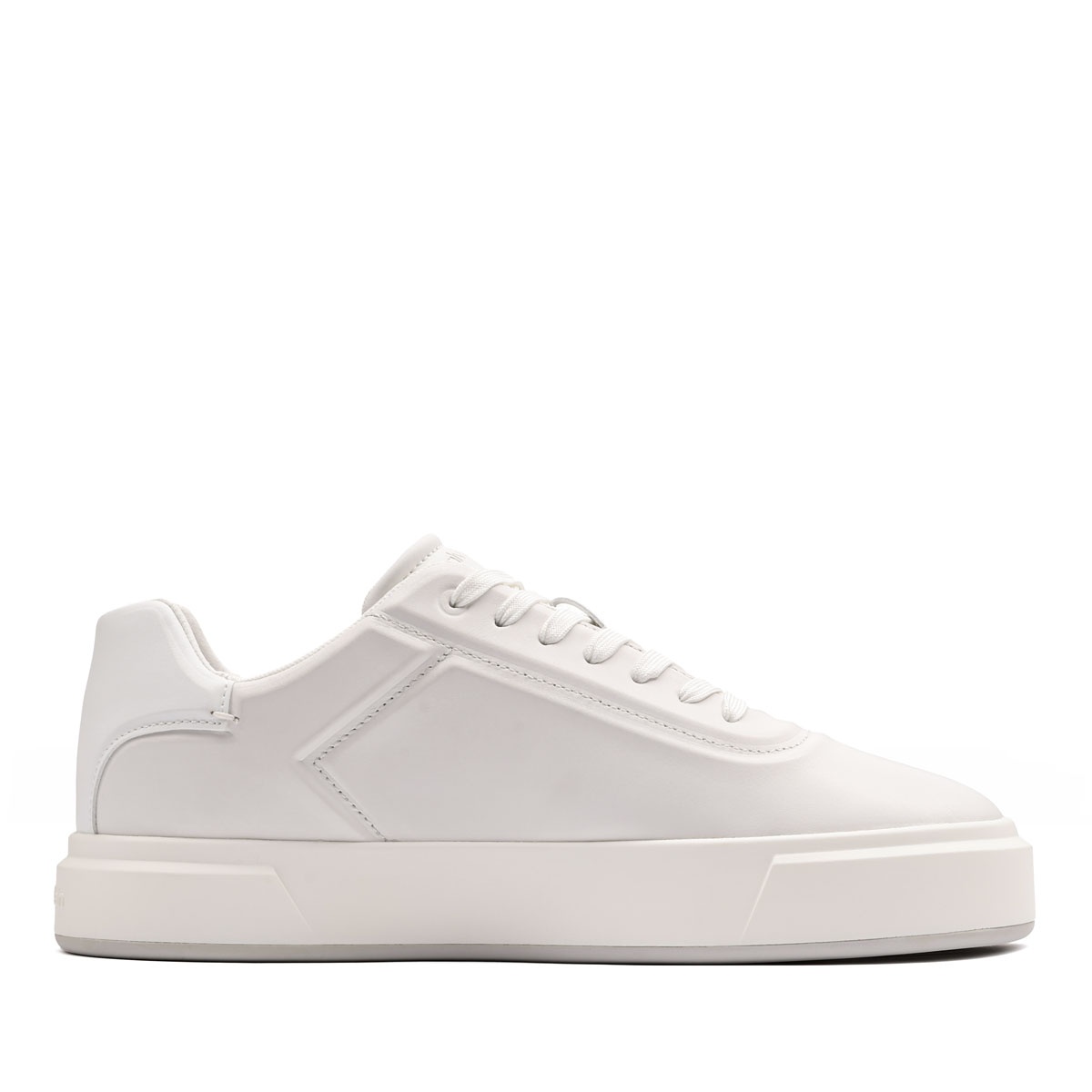 Calvin Klein Basket Cupsole Oxf Lup Hf Leather Teniși bărbați YM0YM014520K4
