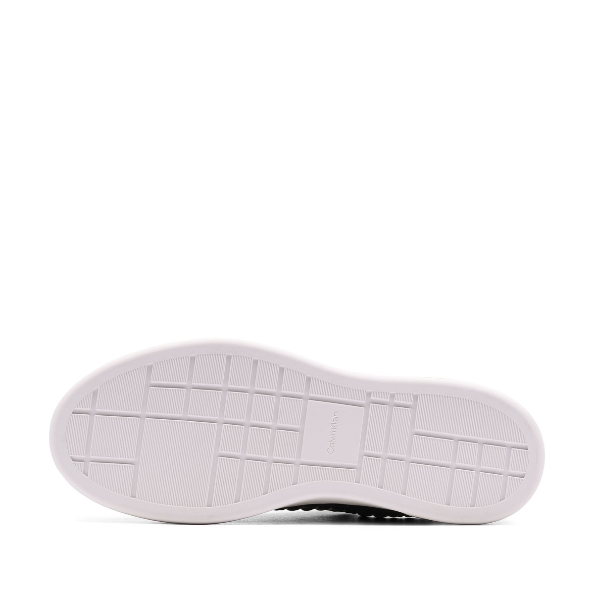 Teniși damă Calvin Klein Basket Lace Up Leather AOP YW0YW02006BEH Calvin Klein Basket Lace Up Leather AOP Teniși damă YW0YW02006BEH