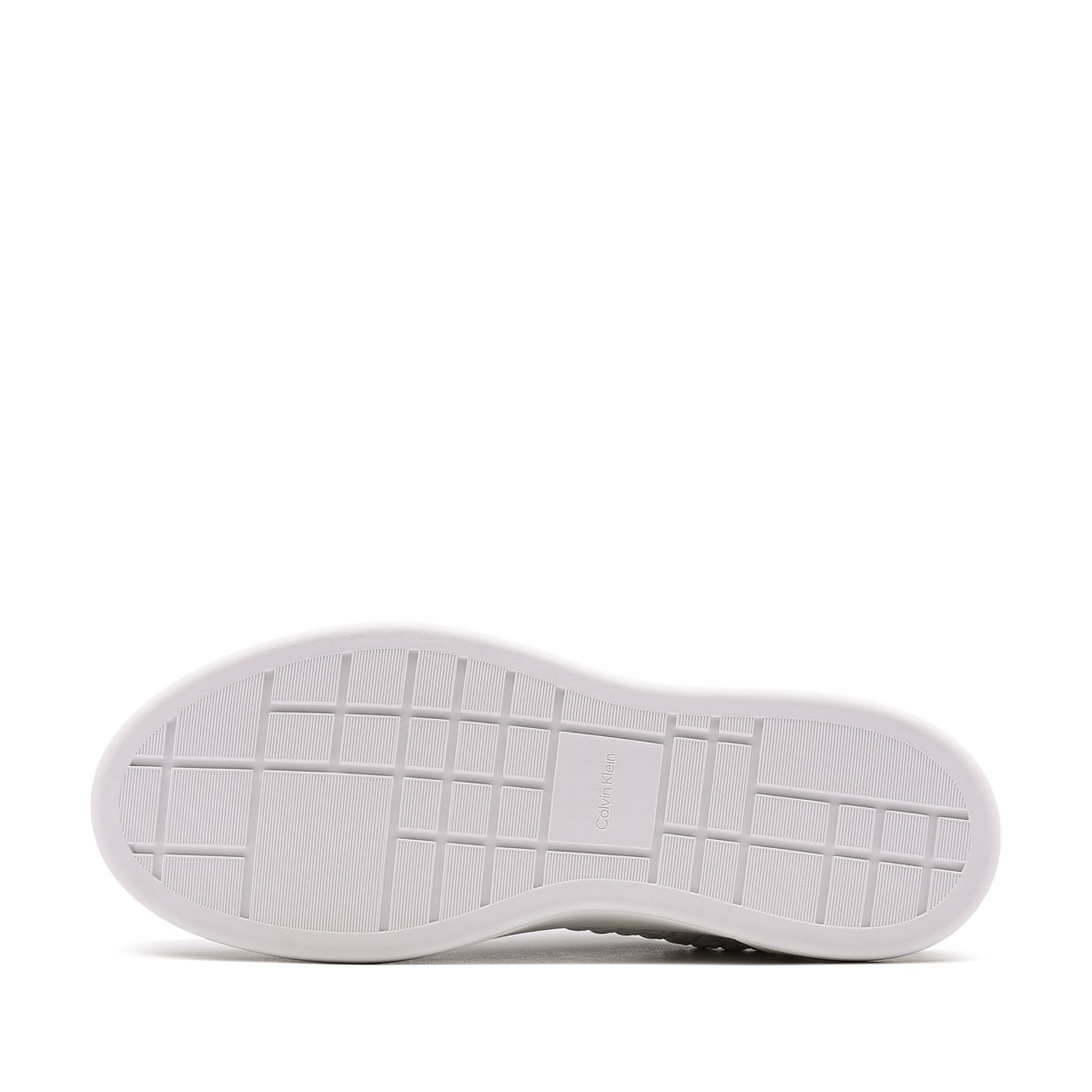 Teniși damă Calvin Klein Basket Lace Up Leather AOP YW0YW02006YAF Calvin Klein Basket Lace Up Leather AOP Teniși damă YW0YW02006YAF