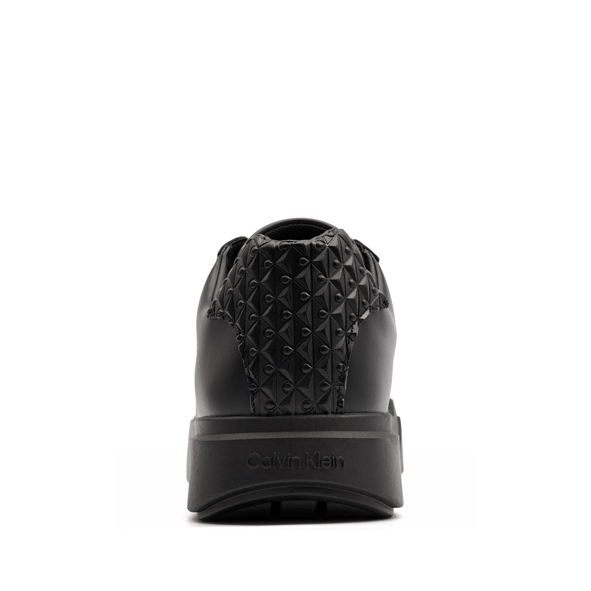 Calvin Klein Chunky Cups LaceUp Leather AOP BT Teniși bărbați HM0HM023010GJ