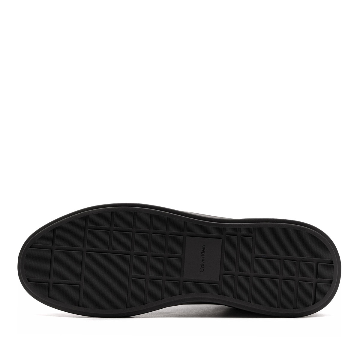 Calvin Klein Chunky Cups LaceUp Leather AOP BT Teniși bărbați HM0HM023010GJ