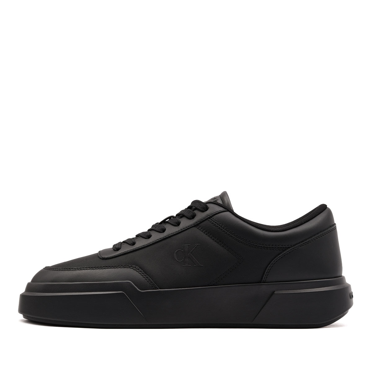 Calvin Klein Chunky Cups LaceUp Oxf Mix Mat Teniși bărbați HM0HM023260GJ