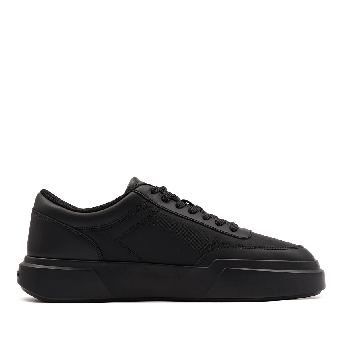 Calvin Klein Chunky Cups LaceUp Oxf Mix Mat Teniși bărbați HM0HM023260GJ