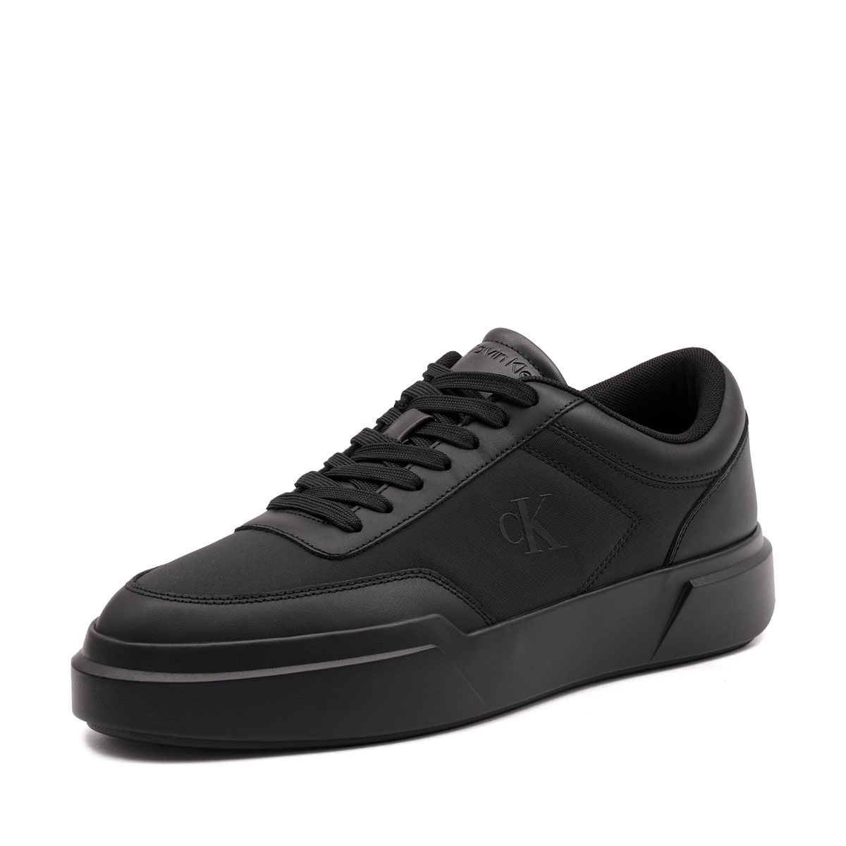 Calvin Klein Chunky Cups LaceUp Oxf Mix Mat Teniși bărbați HM0HM023260GJ