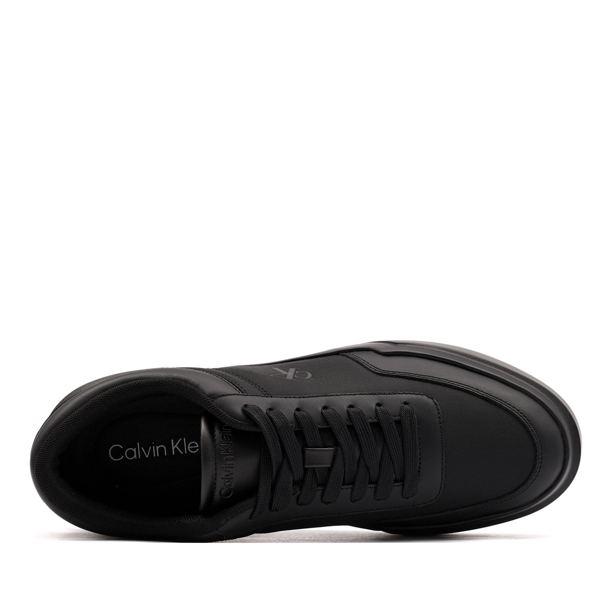 Calvin Klein Chunky Cups LaceUp Oxf Mix Mat Teniși bărbați HM0HM023260GJ