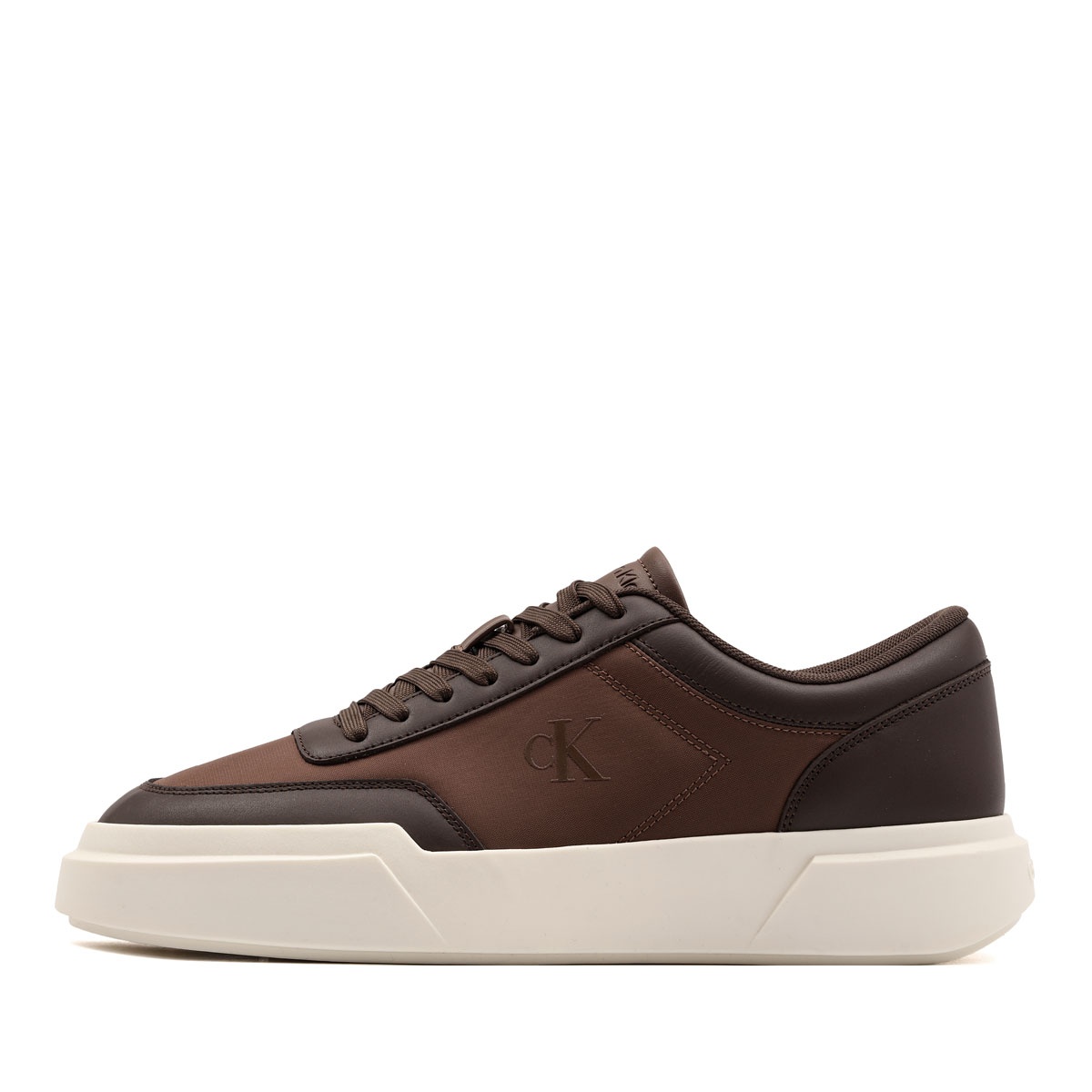 Calvin Klein Chunky Cups LaceUp Oxf Mix Mat Teniși bărbați HM0HM023260H2