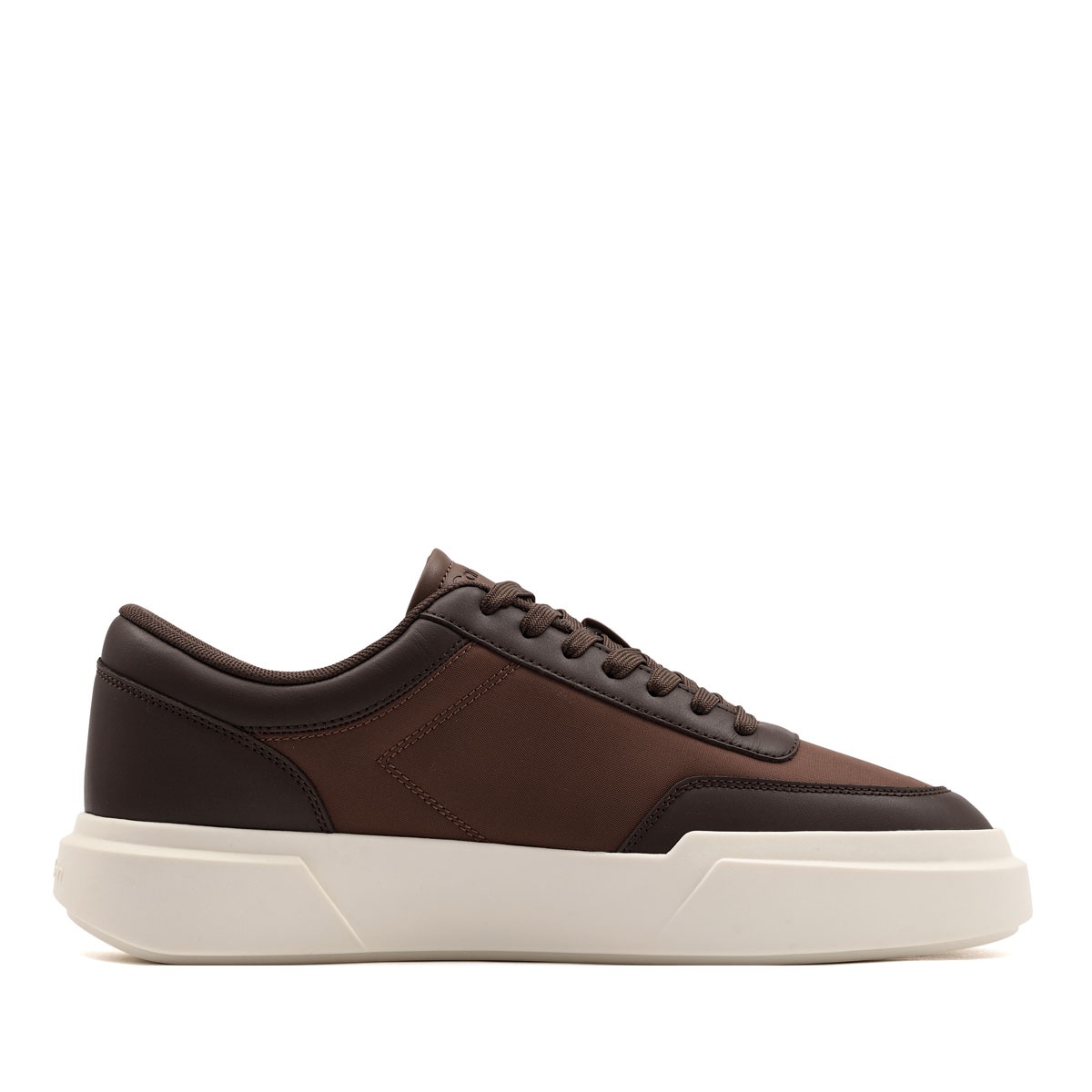 Calvin Klein Chunky Cups LaceUp Oxf Mix Mat Teniși bărbați HM0HM023260H2