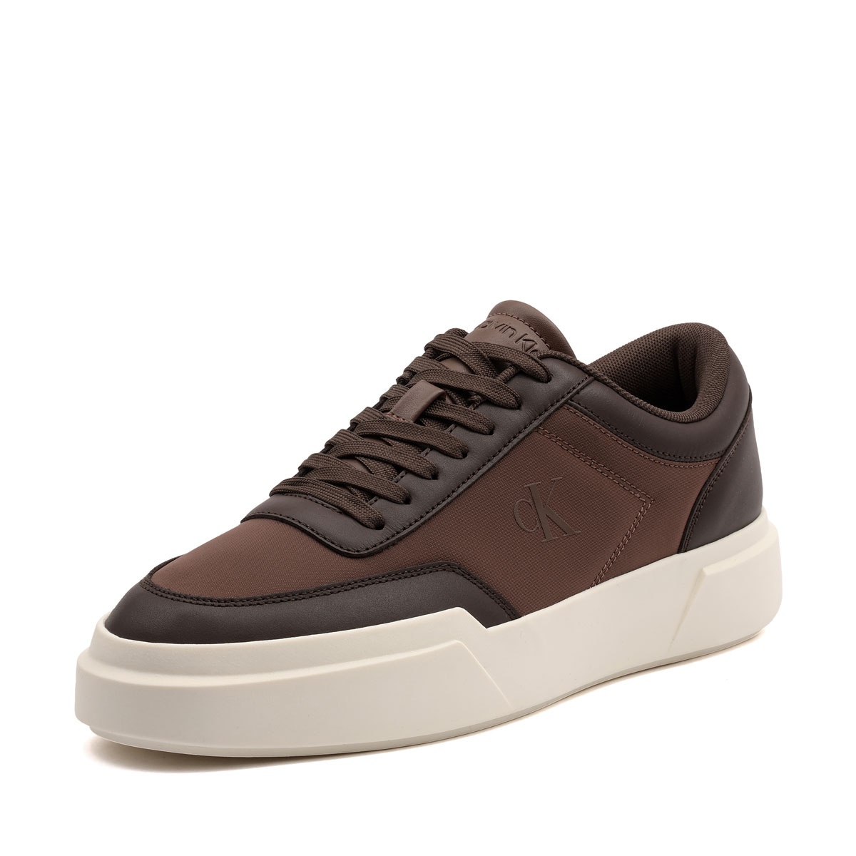 Calvin Klein Chunky Cups LaceUp Oxf Mix Mat Teniși bărbați HM0HM023260H2