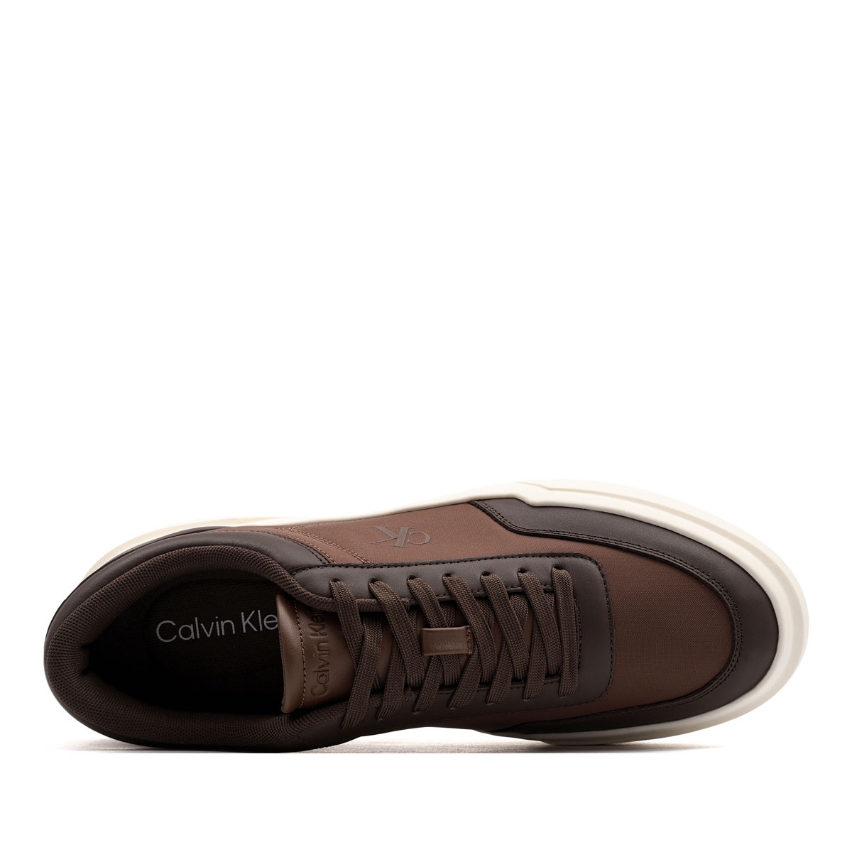 Calvin Klein Chunky Cups LaceUp Oxf Mix Mat Teniși bărbați HM0HM023260H2