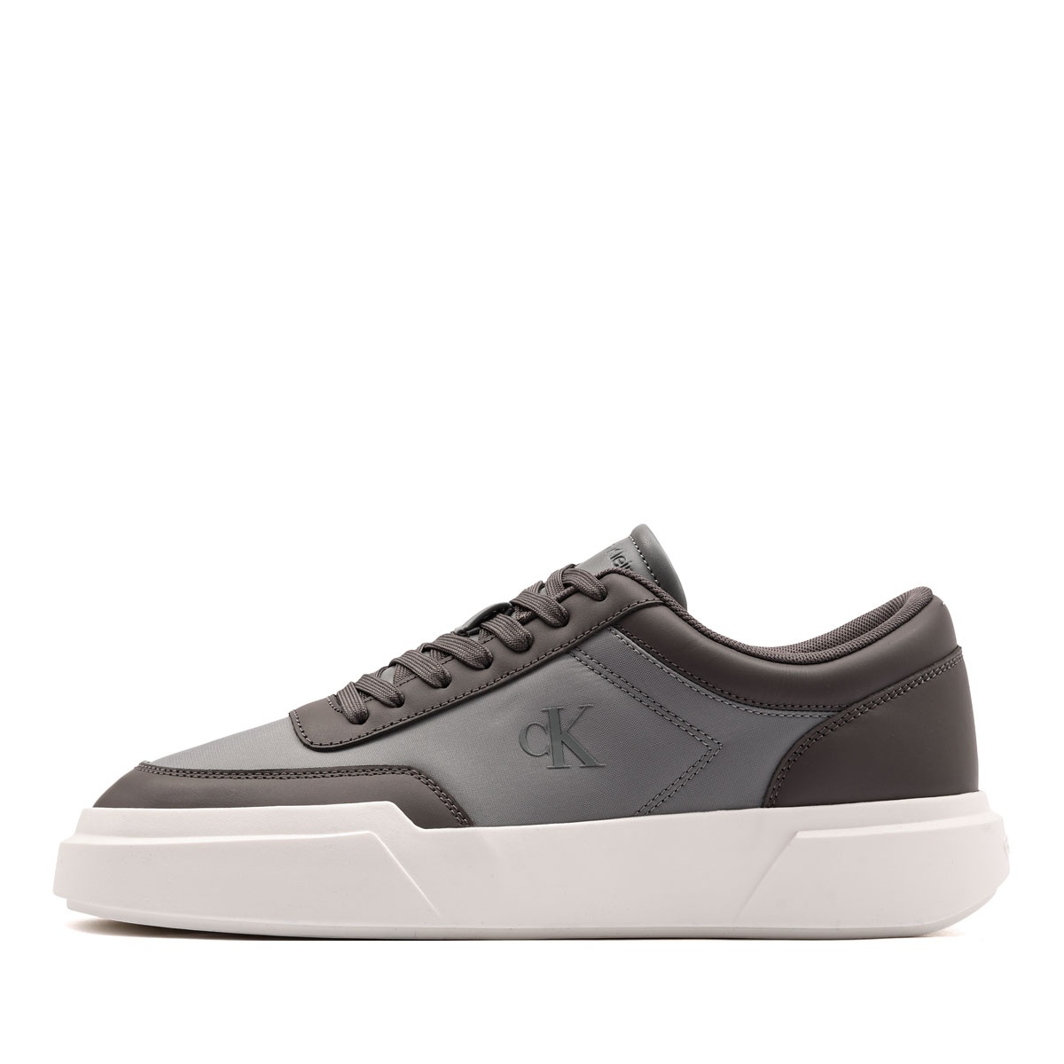 Calvin Klein Chunky Cups LaceUp Oxf Mix Mat Teniși bărbați HM0HM023260IZ