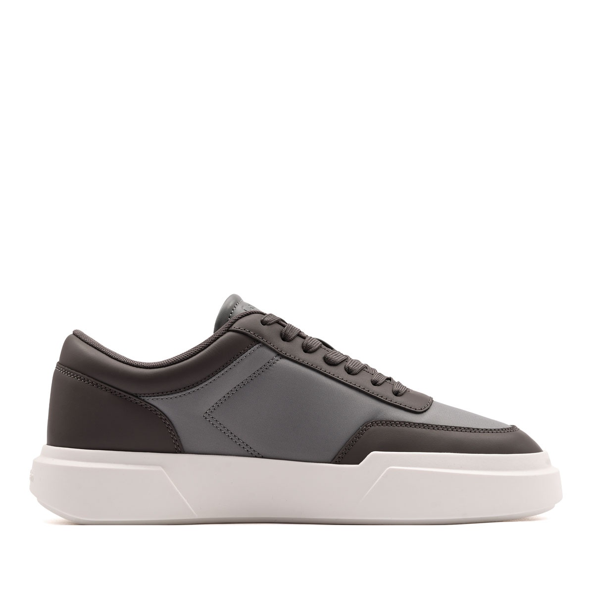 Calvin Klein Chunky Cups LaceUp Oxf Mix Mat Teniși bărbați HM0HM023260IZ