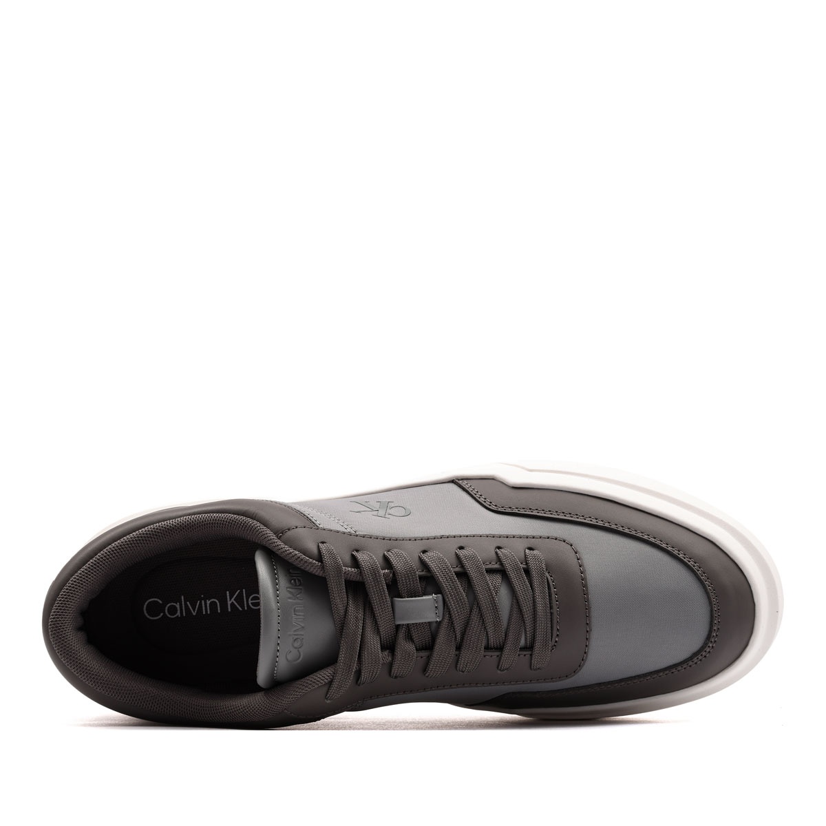 Calvin Klein Chunky Cups LaceUp Oxf Mix Mat Teniși bărbați HM0HM023260IZ