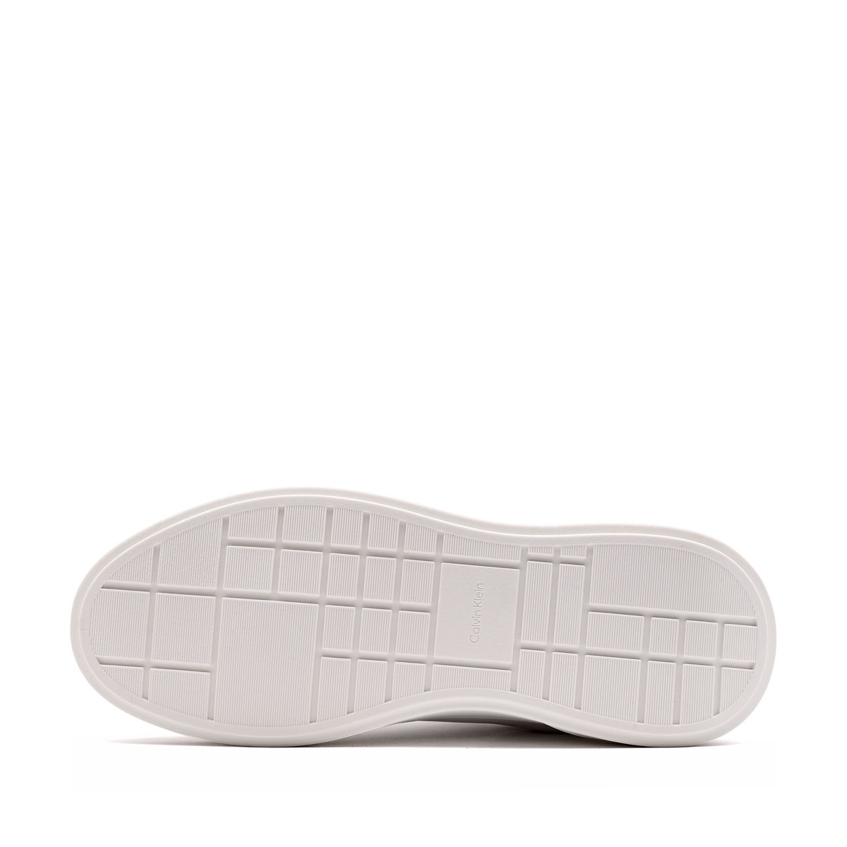 Calvin Klein Chunky Cupsole LaceUp BT Leather Teniși damă HW0HW031480K4
