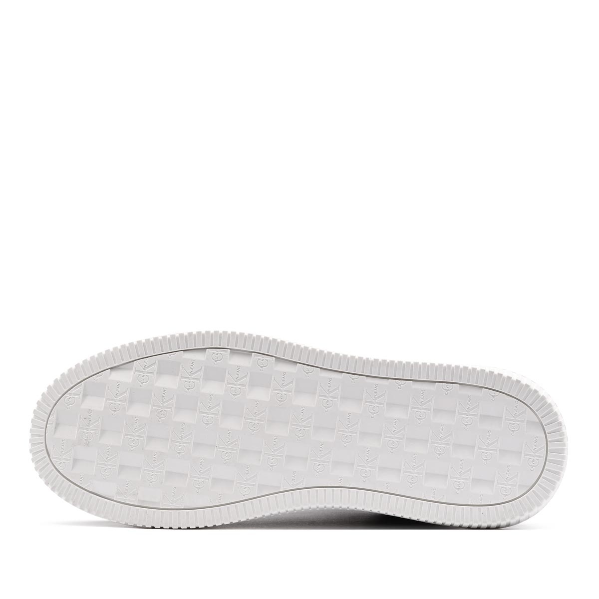 Calvin Klein Chunky Cupsole Mono Leather Teniși bărbați YM0YM013170GJ