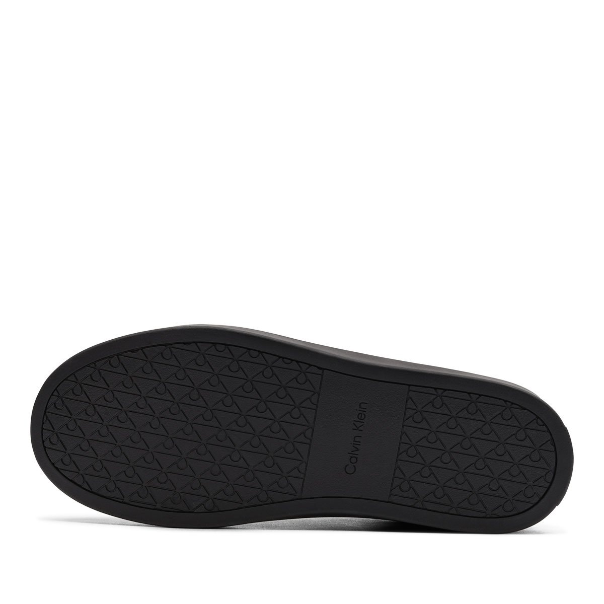 Calvin Klein Classic Cup LaceUp Zip Leather Teniși bărbați YM0YM014370GJ