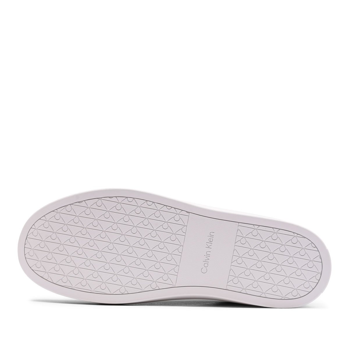 Calvin Klein Classic Cup LaceUp Zip Leather Teniși bărbați YM0YM014370K4