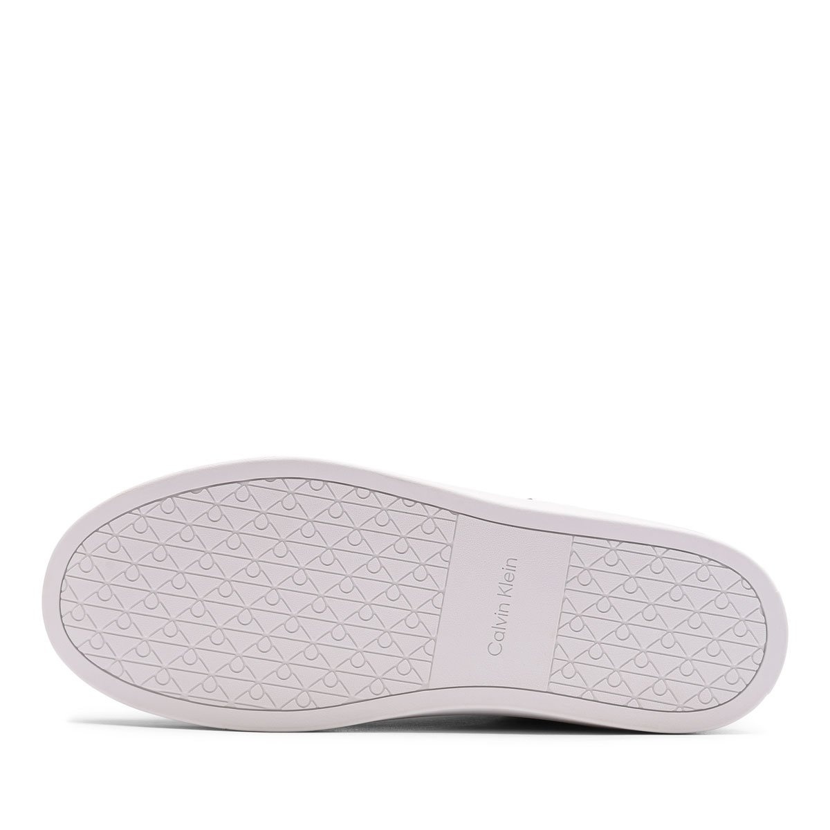 Calvin Klein Classic Cup Mid LaceUp Zip Leather Teniși bărbați YM0YM014280K4