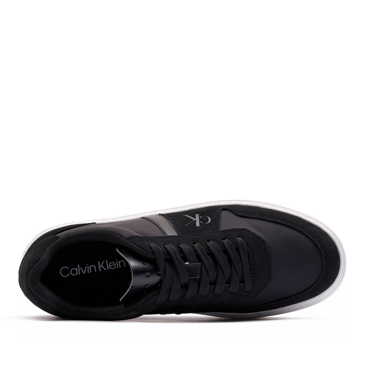 Calvin Klein Classic Cups Lace Mix Emb Tongue Teniși bărbați YM0YM01395BEH