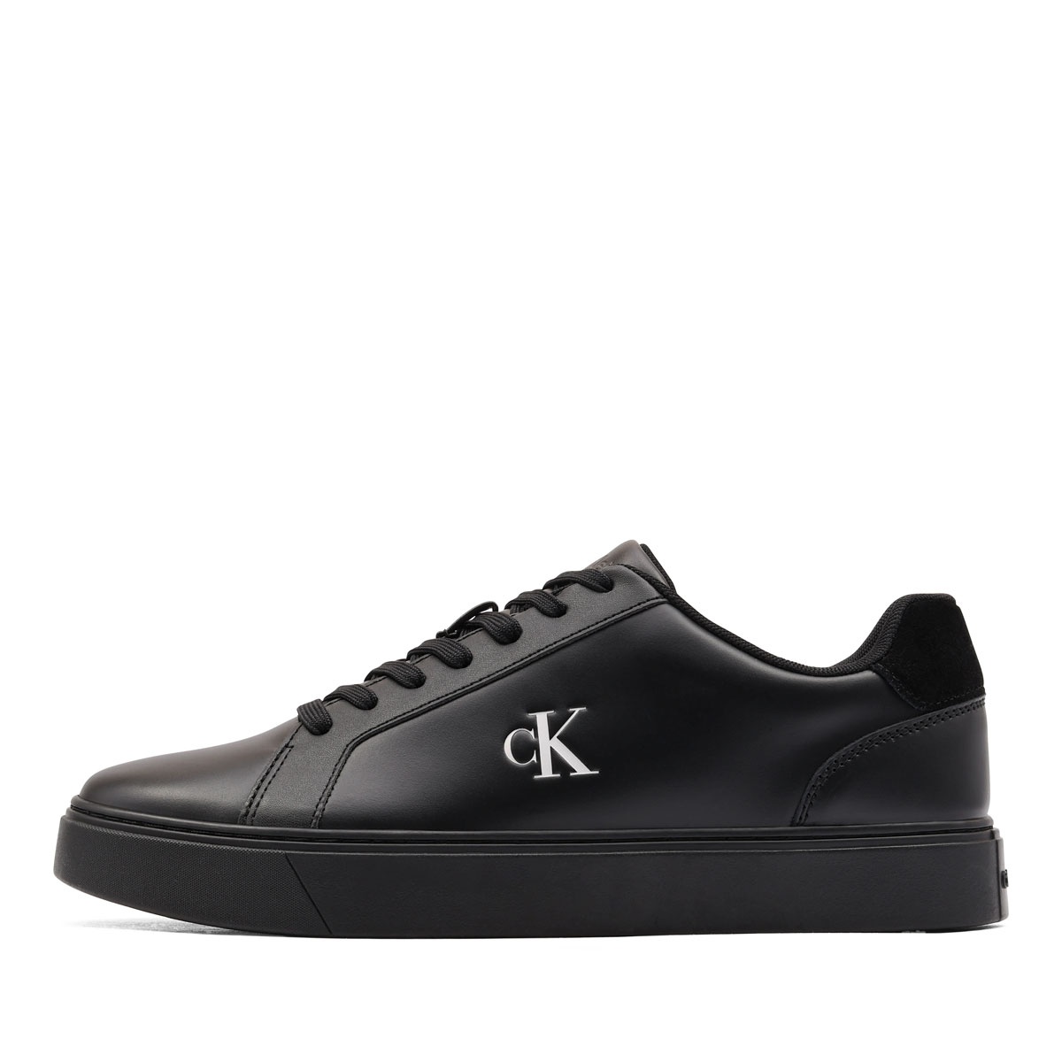 Calvin Klein Classic Cupsole LaceUp Leather Teniși bărbați YM0YM014350GJ