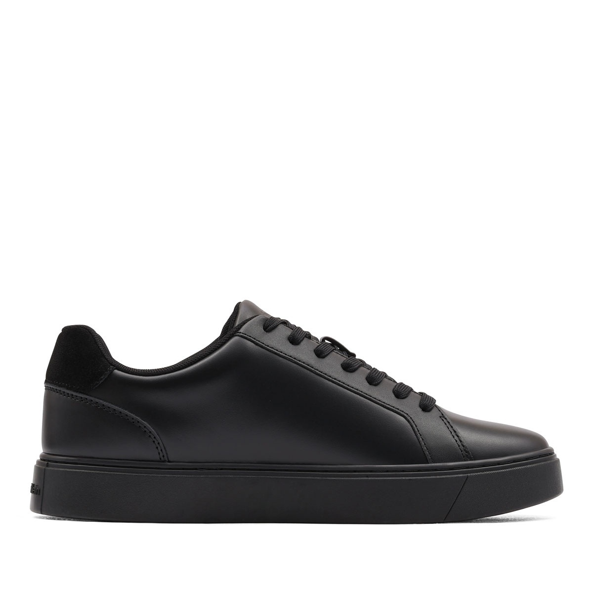 Calvin Klein Classic Cupsole LaceUp Leather Teniși bărbați YM0YM014350GJ
