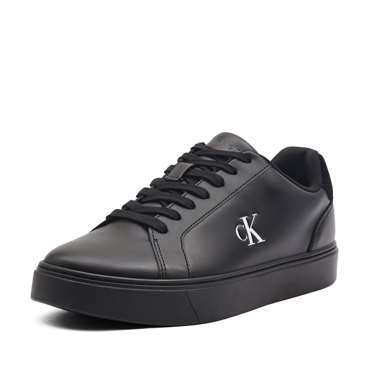 Calvin Klein Classic Cupsole LaceUp Leather Teniși bărbați YM0YM014350GJ