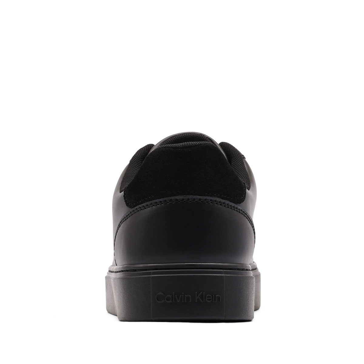 Calvin Klein Classic Cupsole LaceUp Leather Teniși bărbați YM0YM014350GJ