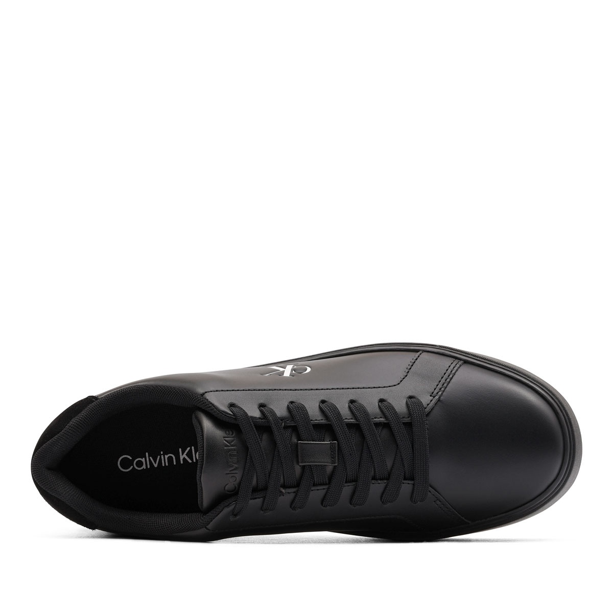 Calvin Klein Classic Cupsole LaceUp Leather Teniși bărbați YM0YM014350GJ