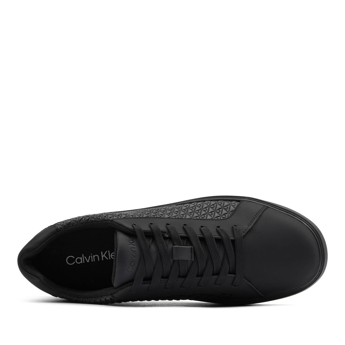 Calvin Klein Classic Cupsole LaceUp AOP Teniși bărbați YM0YM014310GJ